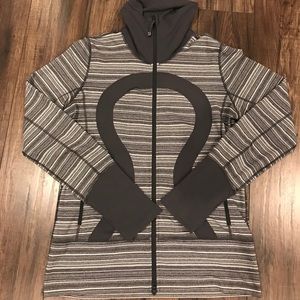 Lululemon Workout Zip